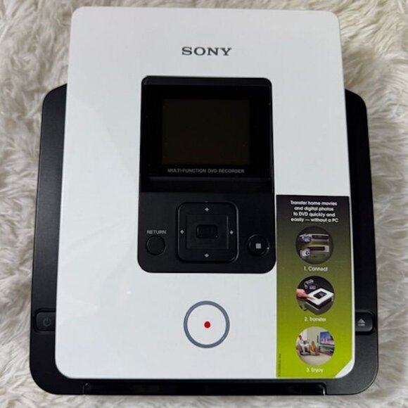 Sony DVDirect Multi-Function DVD Recorder VRD-MC5 - Picture 2 of 16